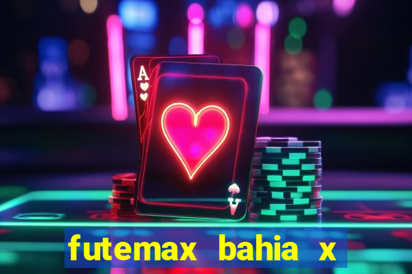 futemax bahia x sao paulo